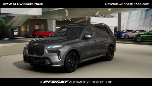 2026 BMW X7 xDrive40i