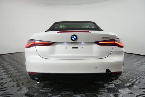 2026 BMW 430 i