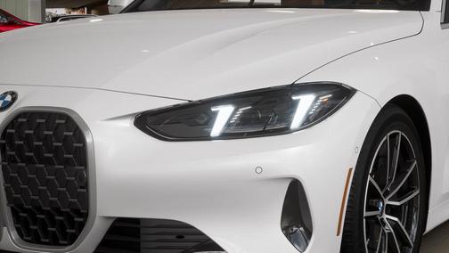 2026 BMW 430 i