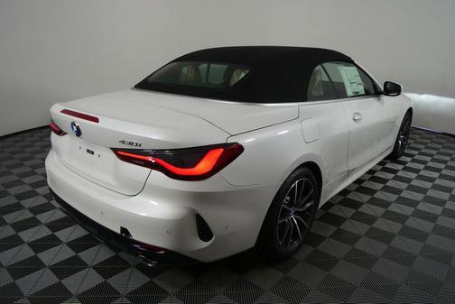 2026 BMW 430 i