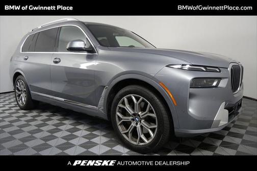 2024 BMW X7 xDrive40i