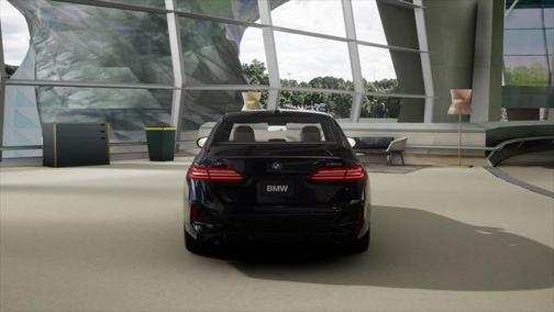 2025 BMW i5 M60