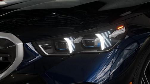 2025 BMW i5 M60