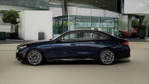 2025 BMW i5 M60