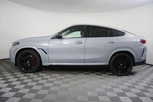 2026 BMW X6 xDrive40i