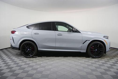 2026 BMW X6 xDrive40i