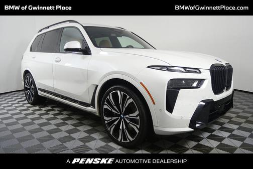 2023 BMW X7 xDrive40i