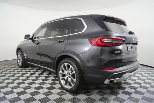 Dark Graphite Metallic 2023 BMW X5 xDrive40i