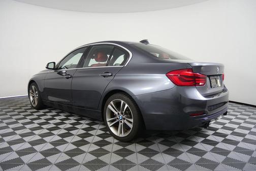 2016 BMW 340 340i