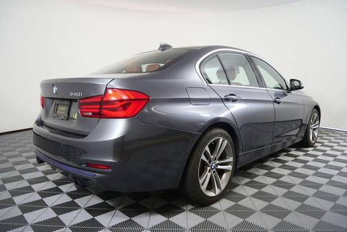 2016 BMW 340 340i