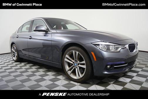 2016 BMW 340 340i
