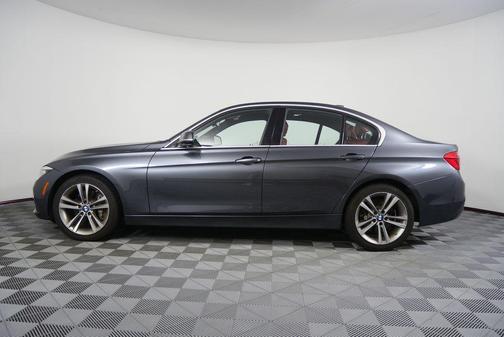 2016 BMW 340 340i