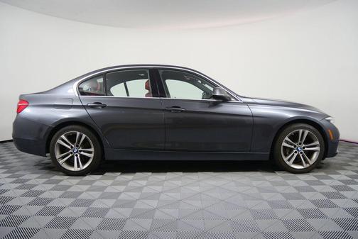 2016 BMW 340 340i