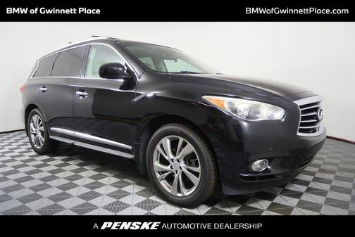 2013 INFINITI JX35 Base