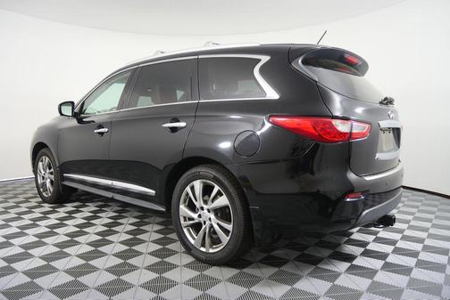 2013 INFINITI JX35 Base