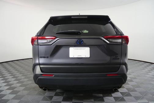 2022 Toyota RAV4 Hybrid SE