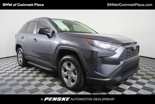 2022 Toyota RAV4 Hybrid SE