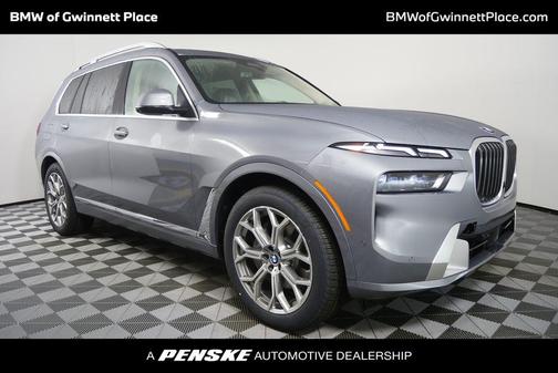 2026 BMW X7 xDrive40i