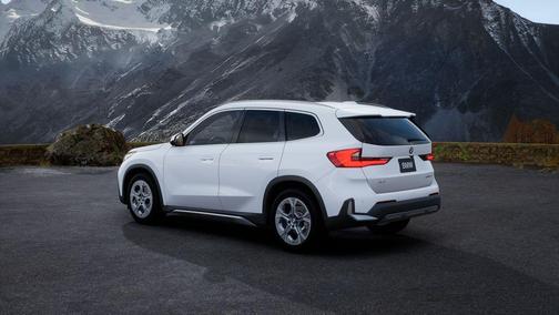 2025 BMW X1 xDrive28i