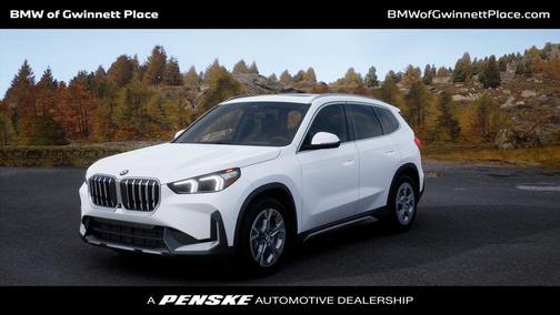 2025 BMW X1 xDrive28i