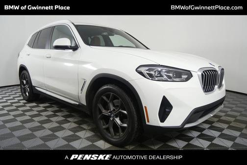 2023 BMW X3 sDrive30i