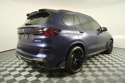 2026 BMW X5 M60i
