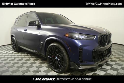 2026 BMW X5 M60i