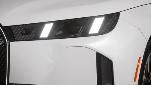 2026 BMW iX xDrive60