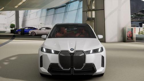 2026 BMW iX xDrive60