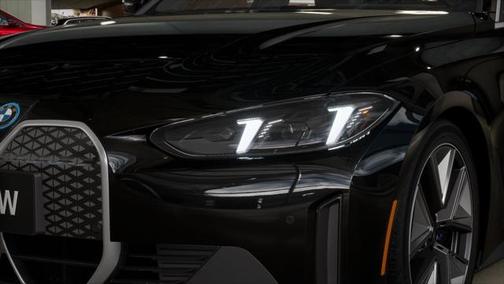 2025 BMW i4 Gran Coupe eDrive40