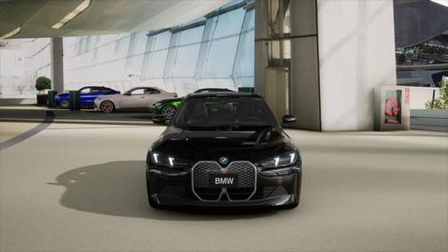 2025 BMW i4 Gran Coupe eDrive40