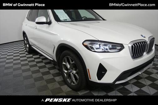2023 BMW X3 sDrive30i