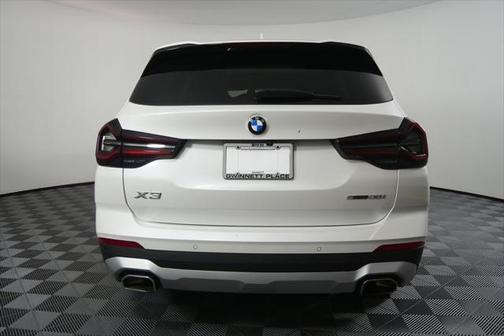 2023 BMW X3 sDrive30i