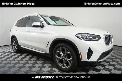 2023 BMW X3 sDrive30i