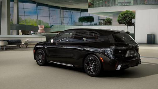 2026 BMW iX xDrive60