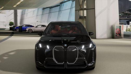 2026 BMW iX xDrive60