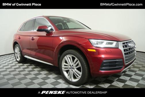 2018 Audi Q5 2.0T Tech Premium