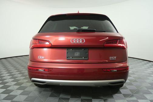 2018 Audi Q5 2.0T Tech Premium