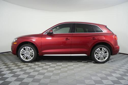 2018 Audi Q5 2.0T Tech Premium