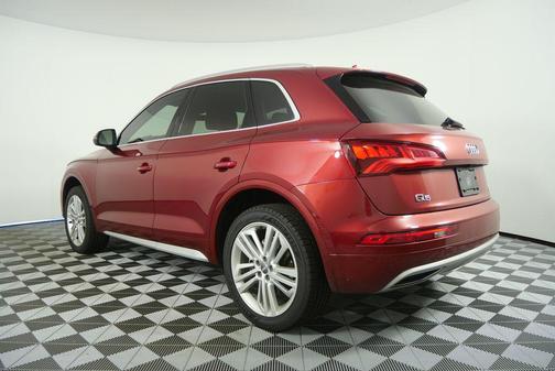 2018 Audi Q5 2.0T Tech Premium