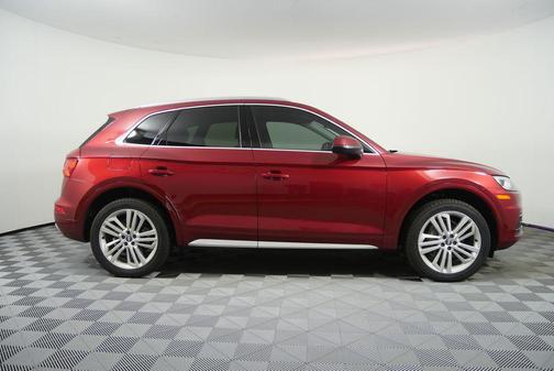 2018 Audi Q5 2.0T Tech Premium