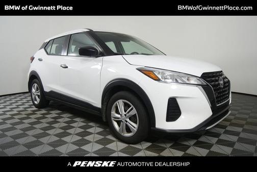 Fresh Powder 2024 Nissan Kicks S