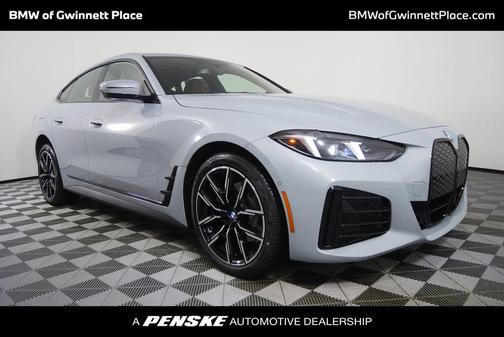 2026 BMW i4 Gran Coupe eDrive40