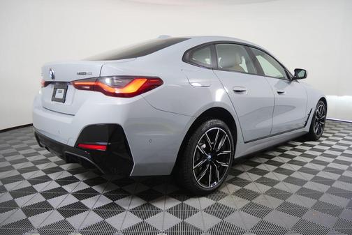 2026 BMW i4 Gran Coupe eDrive40