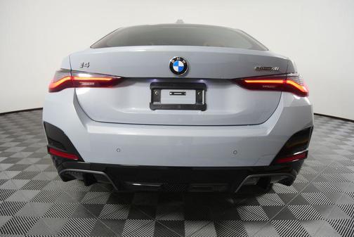 2026 BMW i4 Gran Coupe eDrive40