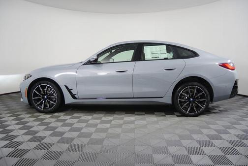 2026 BMW i4 Gran Coupe eDrive40