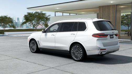 2026 BMW X7 xDrive40i