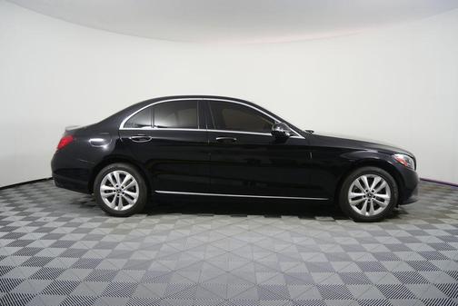 Black 2019 Mercedes-Benz C-Class C 300 4MATIC