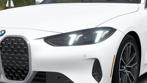 Mineral White Metallic 2027 BMW 430 i