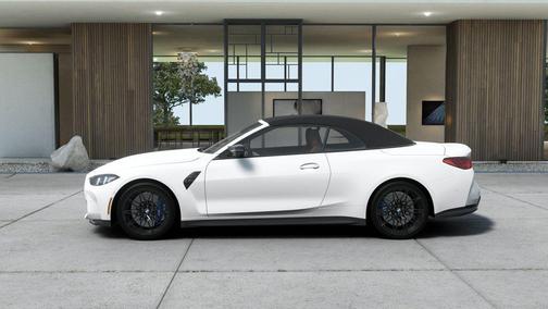 Alpine White 2027 BMW M4 Competition xDrive